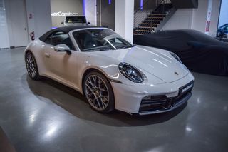 Porsche 911 (992.2) Carrera Cabriolet