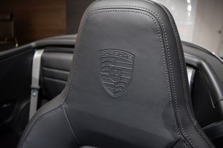 Porsche 911 (992.2) Carrera Cabriolet