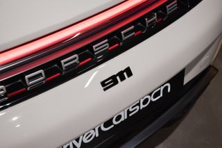 Porsche 911 (992.2) Carrera Cabriolet