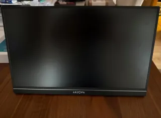 Monitor Portátil ARZOPA 15.6° FHD FULL HD