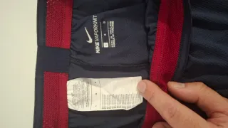 Pantalón Barça Player version Nike