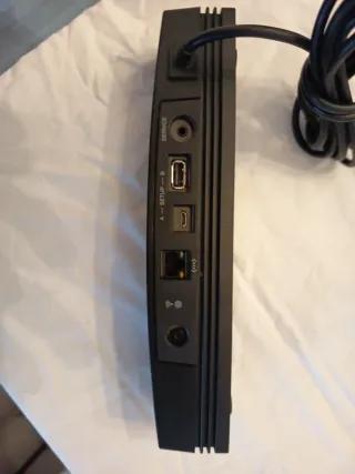 Sistema de Sonido Bose Negro