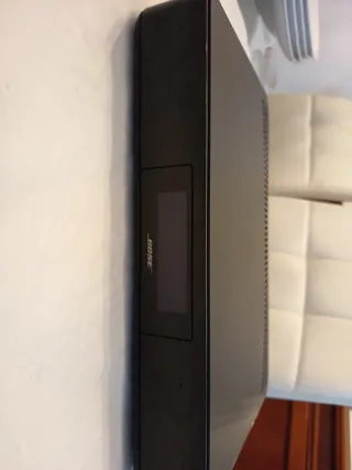 Sistema de Sonido Bose Negro