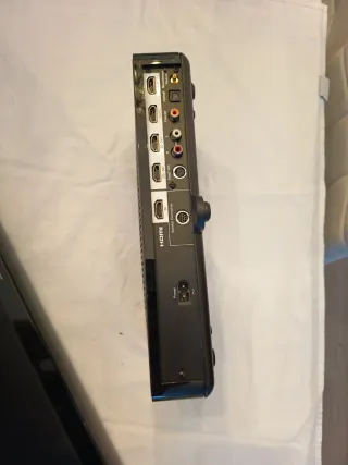 Sistema de Sonido Bose Negro