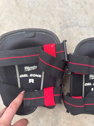 Rodilleras Milwaukee