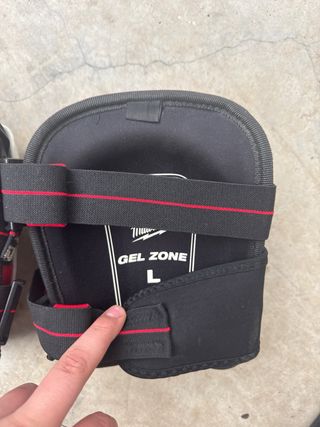 Rodilleras Milwaukee