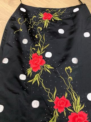 Conjunto Sonia Peña 2 piezas fiesta