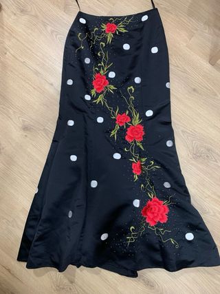 Conjunto Sonia Peña 2 piezas fiesta