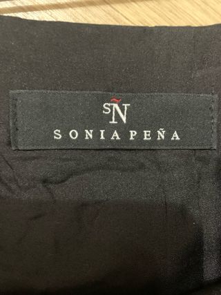 Conjunto Sonia Peña 2 piezas fiesta