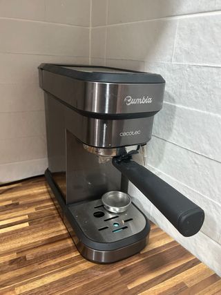 Cafetera Cecotec Cumbia