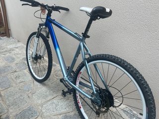 Bicicleta de Montaña