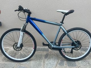 Bicicleta de Montaña