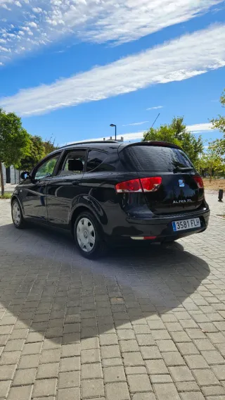 SEAT Altea XL ETIQUETA AMBIENTAL C✅️DISTRIBUCIÓN⛓️