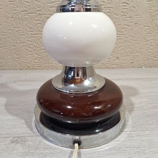 Lampada da Tavolo Vintage Anni '70