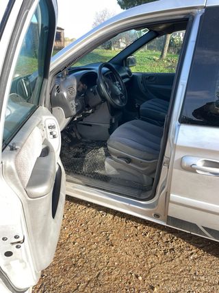 Chrysler Voyager 2007