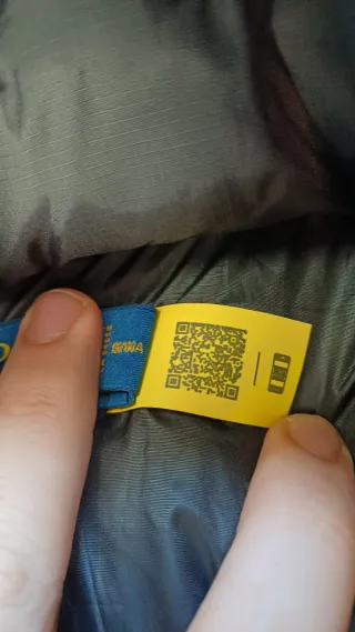 Abrigo Polo Ralph Lauren Negro