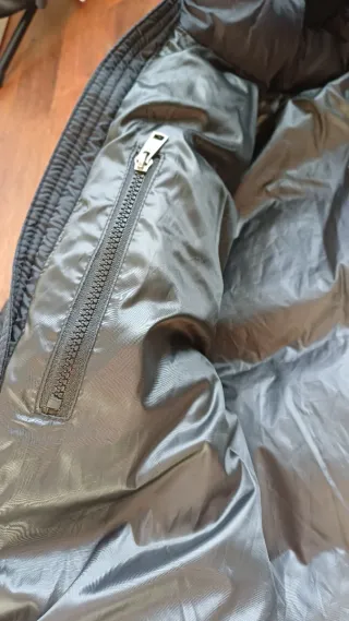 Abrigo Polo Ralph Lauren Negro