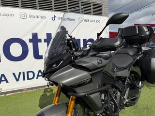 YAMAHA TRACER 9 GT