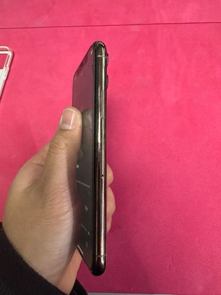 iPhone 11 Pro 256GB Dorado