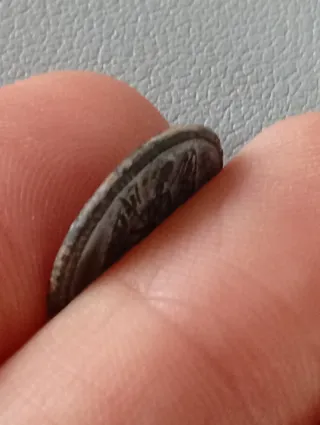 ≡ Espectacular Moneda romana Constantinopoli