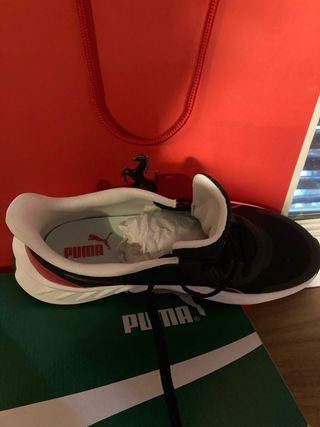 Scarpe Puma Ferrari N.43