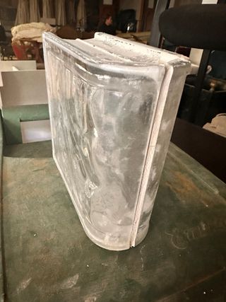 Bloques de vidrio para construcción,PAVES