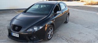 SEAT Leon FR 2007