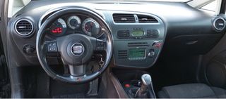 SEAT Leon FR 2007