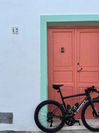 Bicicleta Specialized S-Works SL8