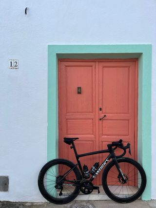 Bicicleta Specialized S-Works SL8