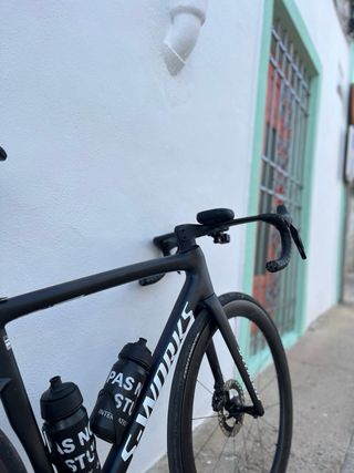 Bicicleta Specialized S-Works SL8