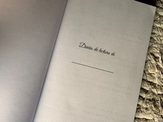 Diario de lectura