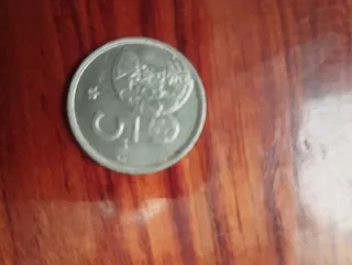 14 Monedas Mundial 82 España