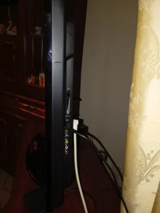 TV Samsung Negra 32"