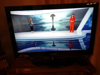 TV Samsung Negra 32"