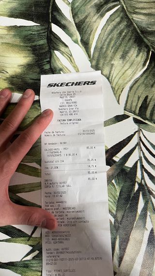 Skechers Hazel-Priya Zapatillas Slip-ins Negras