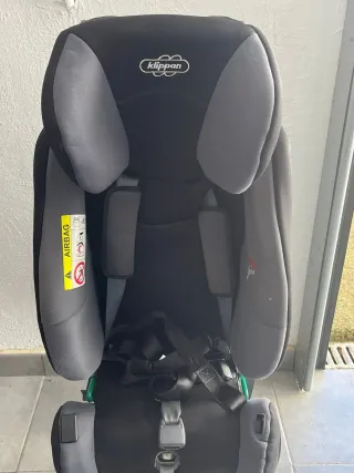 Silla coche Klippan Opti 129