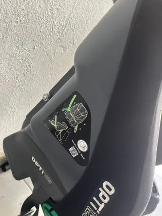 Silla coche Klippan Opti 129