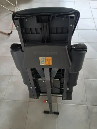 Silla coche Klippan Opti 129