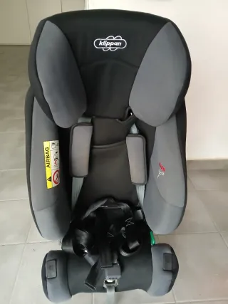 Silla coche Klippan Opti 129