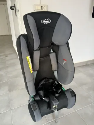 Silla coche Klippan Opti 129