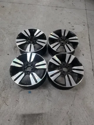 Llantas Mercedes 18 Pulgadas