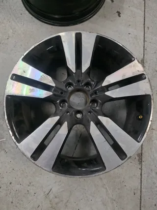 Llantas Mercedes 18 Pulgadas