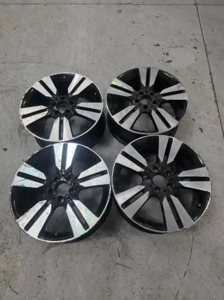 Llantas Mercedes 18 Pulgadas