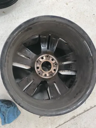 Llantas Mercedes 18 Pulgadas