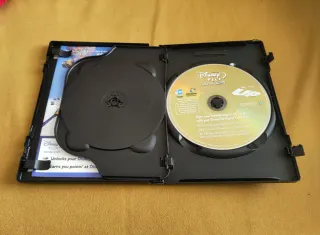 DVD Up Disney Pixar 2009