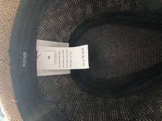 Sombrero Kiabi Talla 55 Marrón