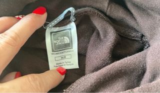 Sudadera The North Face con capucha mujer