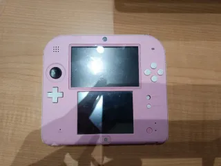 Nintendo 2DS para piezas