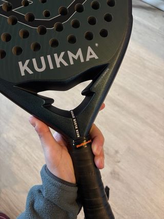 Pala de pádel Kuikma Hybrid Metal